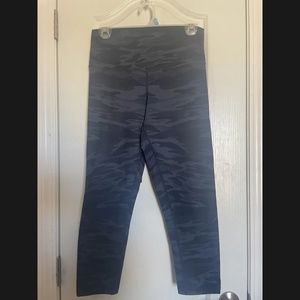 PELOTON WOMEN’S DYI LEGGINGS SIZE SMALL